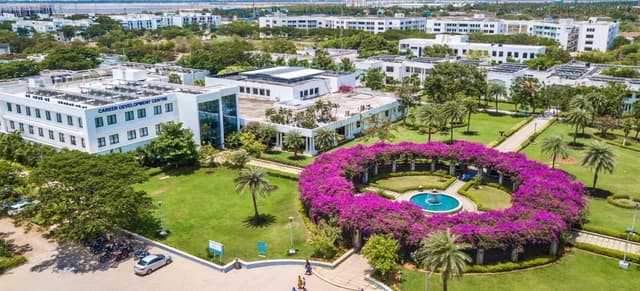 SSN College Campus